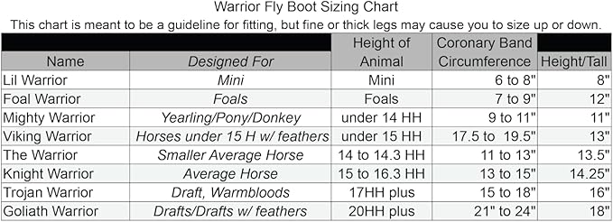 Warrior Fly Boots for Horses - Breathable Mesh Horse Boots for Fly Protection & Leg Comfort - Set of 4 (The Warrior, Neon Pink)