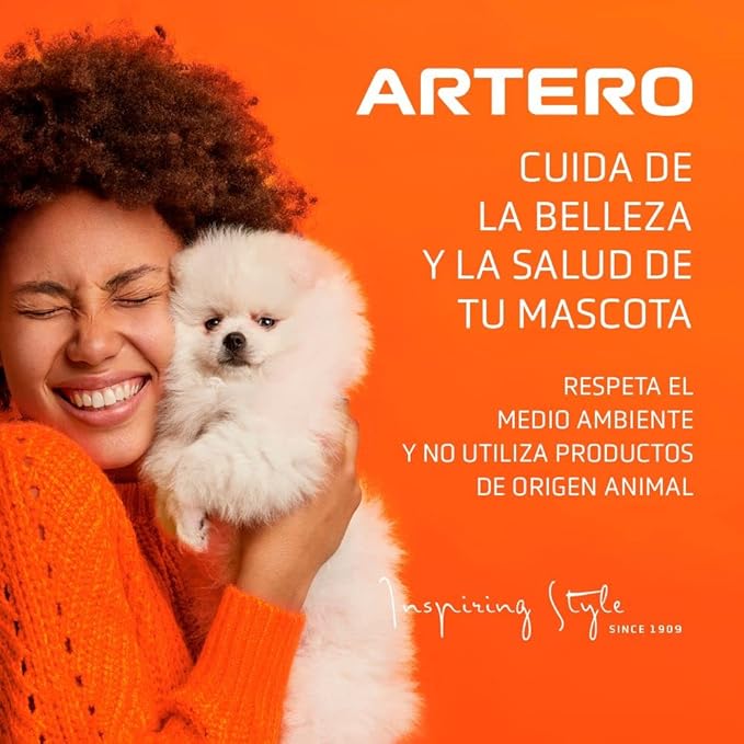 ARTERO HIDRATANTE Shampoo 180oz