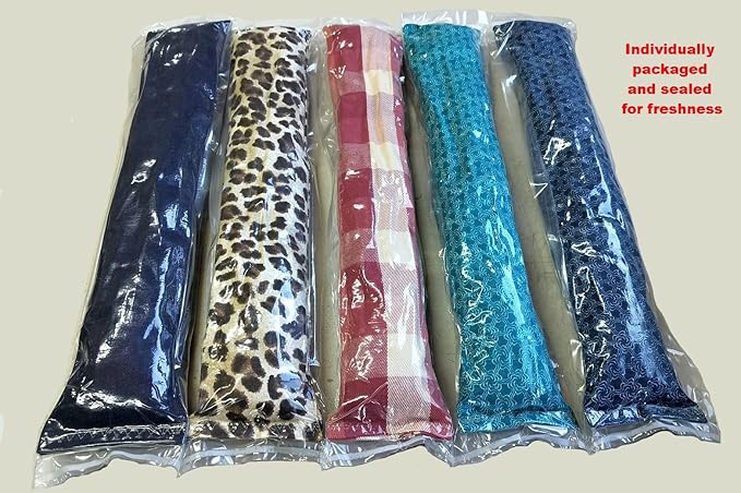 15" Catnip Cat Kicker Toys/Kitty Kick Sticks/Cat-Nip Kick Sticks (Light Denim) (Kickers Filled with 1 oz Premium Canadian Catnip)