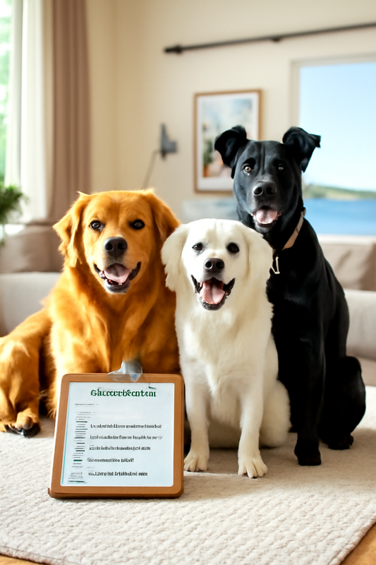 "Ultimate Guide to Dog Health: Size-Specific Diseases, Symptoms, and Care Tips"