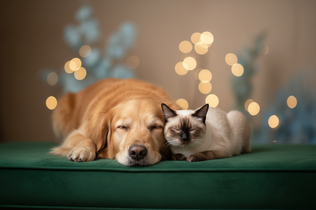 The Hidden Language of Pets: How to Read Their Emotional Needs