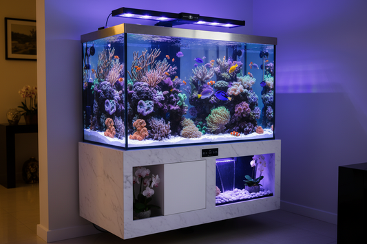 The Essential Aquarium Equipment Checklist: Lights, Filters, Heaters & More for a Thriving Tank