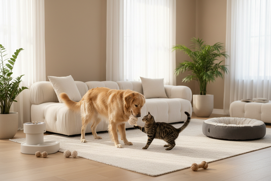 How to Keep Your Pet Active and Healthy