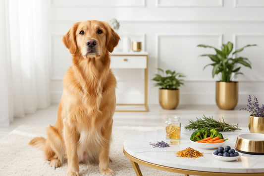 Coat & Skin Health: The Supplements Your Pet Actually Needs