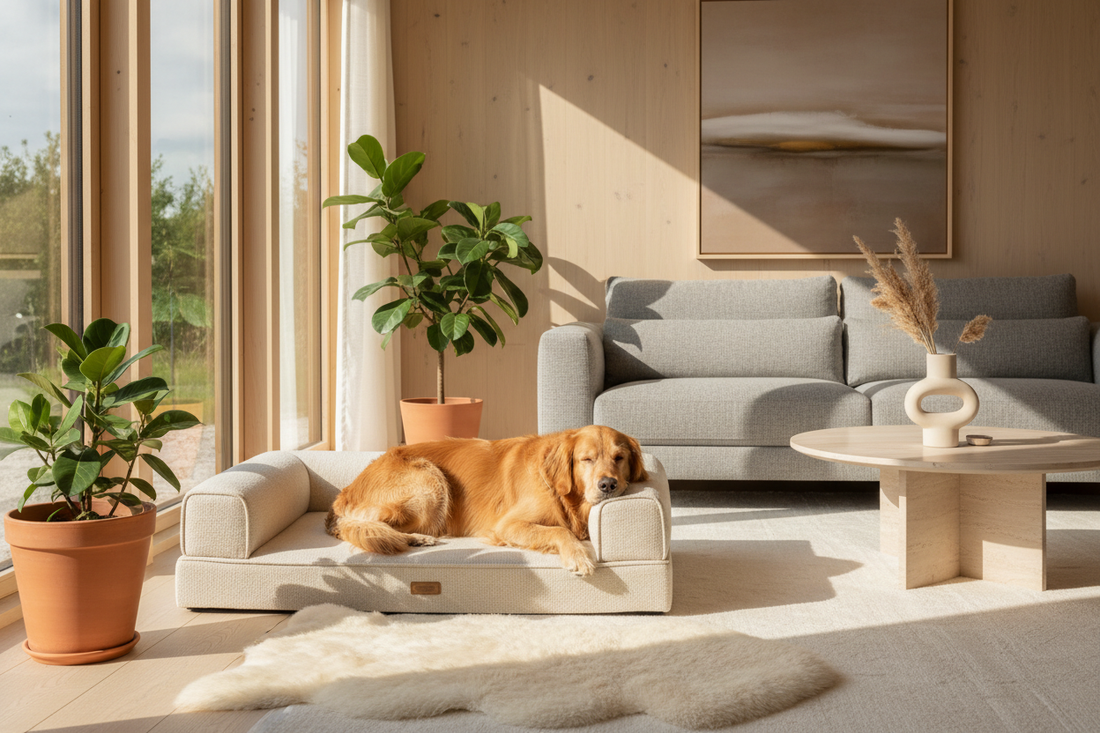 Your Dog Is Judging Your Couch Choices (And Honestly? They're Right)
