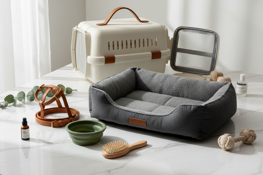 Must-Have Pet Accessories for Every Owner
