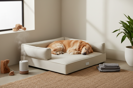 The Science of Sleep: Why Your Pet's Bed Is the Most Important Purchase You'll Ever Make