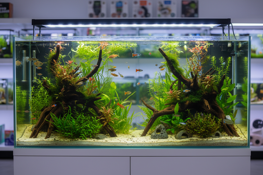 The Beginner's Guide to Setting Up a Freshwater Aquarium