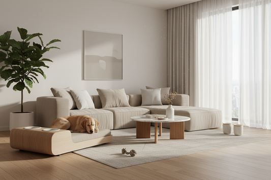Pet-Friendly Luxury: How to Design an Elegant Home That Your Pet Will Love