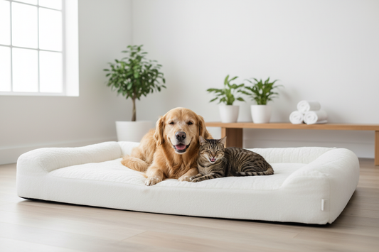 Pet Health Watch: Prevention, Vet Check-Ups & Basic First Aid