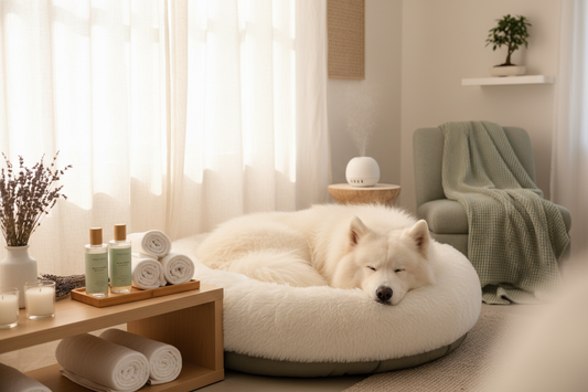 At-Home Spa Routines for Your Pet: A Guide to Premium Wellness