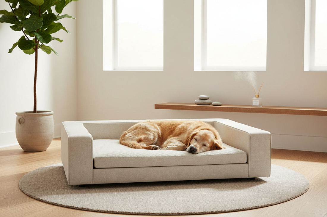 The Science Behind Pet Sleep: Why a Good Bed Makes All the Difference