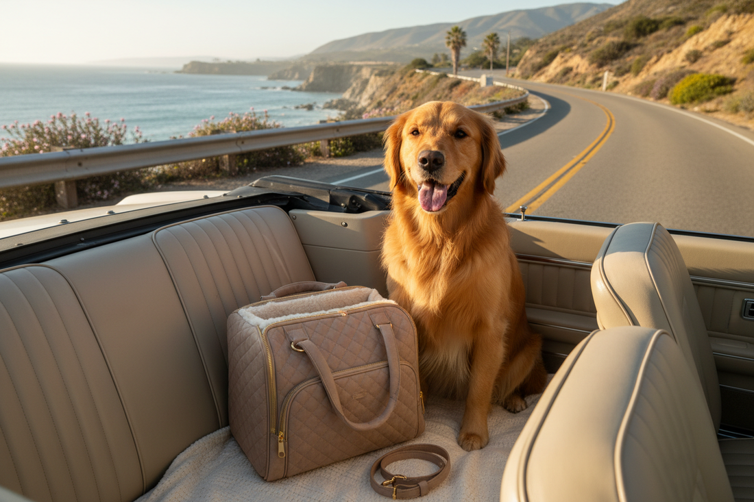 The Smart Pet Parent's Travel Kit: How to Keep Your Pet Safe, Comfortable, and Stress-Free on the Go