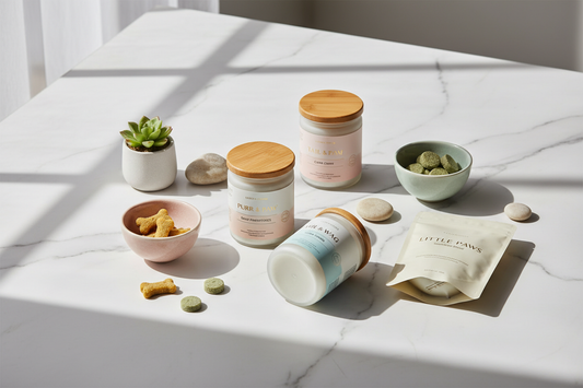 Complete Guide to Healthy Supplements and Treats: What Your Pet Needs at Every Age