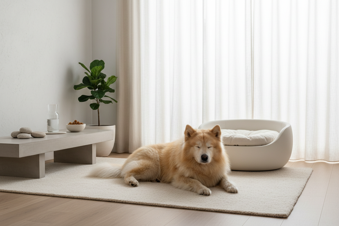 Rescued Pets: How to Adapt Your Home and Wellness Routine