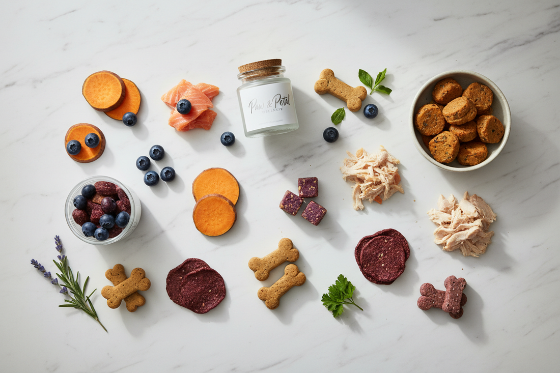 Healthy Dog Snacks: How to Choose the Best Treats