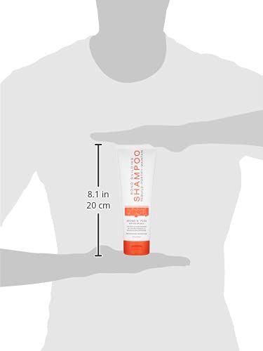 POWERTOOLS 4BOND Bond Building Shampoo | Restore Damaged Hair | Contains Advanced Polymers, Keratin, Baobab & Quinoa Proteins (8 Fl Oz)