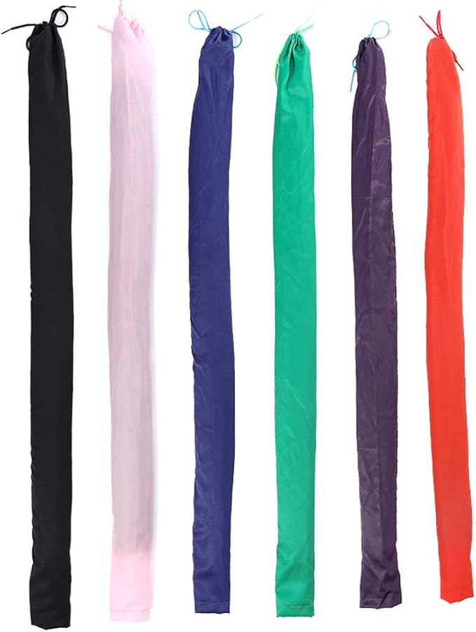 Horse Tail Extensions with Braided Horsehair Loop, Blunt Cut Bottom, 34-36 inches Long and 1 lb Weight (Dark Sorrel)