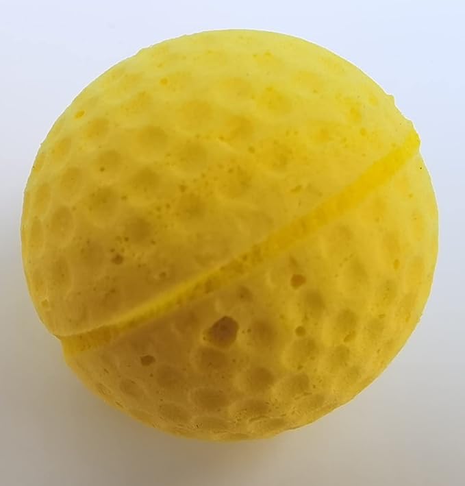 YnFag Foam Soccer Balls - Cat Toys for Indoor Cats (24 Pcs Individual Color Balls)