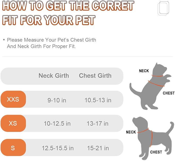 Dog Harness Step in Dog Vest Harness, Reflective Adjustable Puppy No Pull Harness Breathable Soft for Small and Medium Dogs Cats, Pink/Black, S