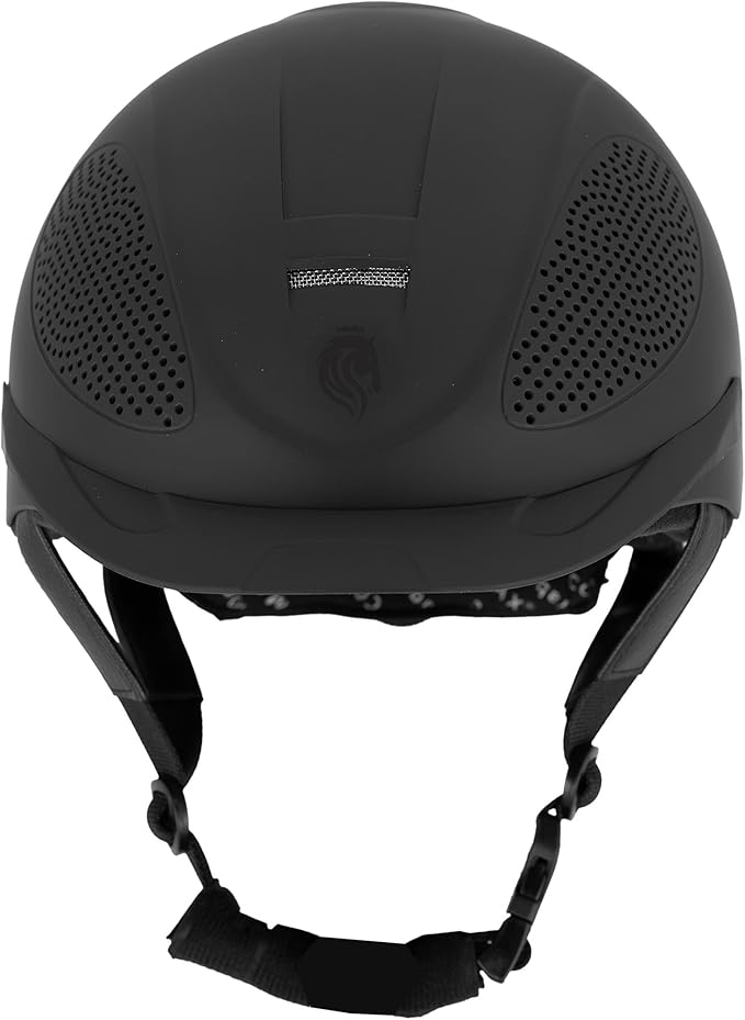 Equinavia Skylar Horse Riding Helmet – Lightweight Equestrian Helmet with Airflow Vents, Adjustable Dial & Removable Liner, ASTM F1163-23/SEI Certified