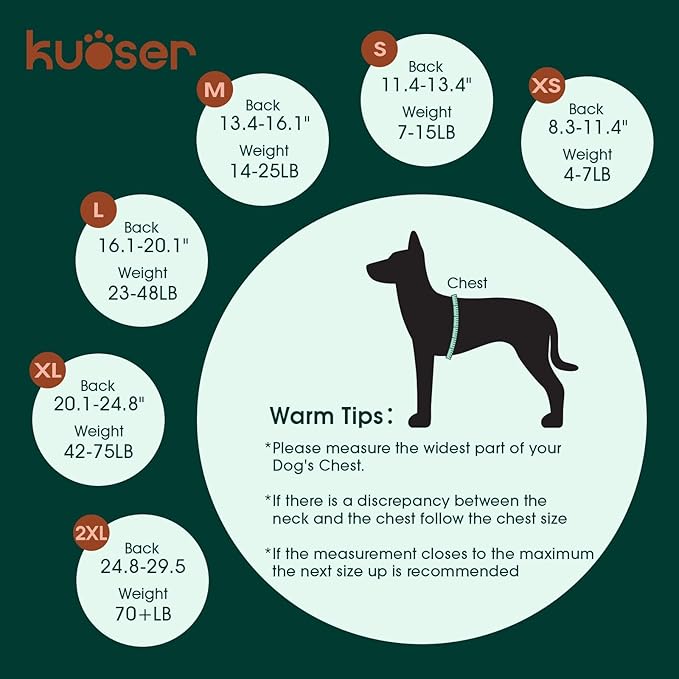 Kuoser Dog Surgery Recovery Suit, Anti Licking Pet Surgical Suit for Dogs Male Neuter, Female Dog Surgery Suit for Spay Subsititute E-Collar Cone, Dogs Body Suits After Surgery Blue Tie Dye S