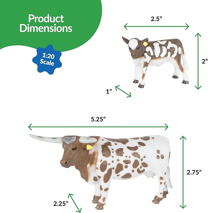 Large Ranch Set