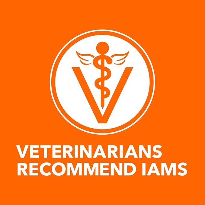IAMS Proactive Health Adult Healthy Dry Cat Food with Chicken, 16 lb. Bag