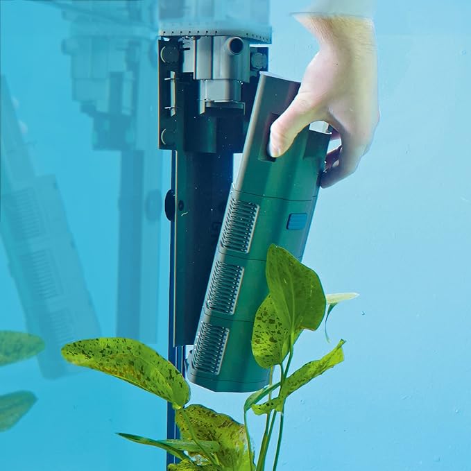 OASE Indoor Aquatics Bioplus 200,Black, 11.2 LBS