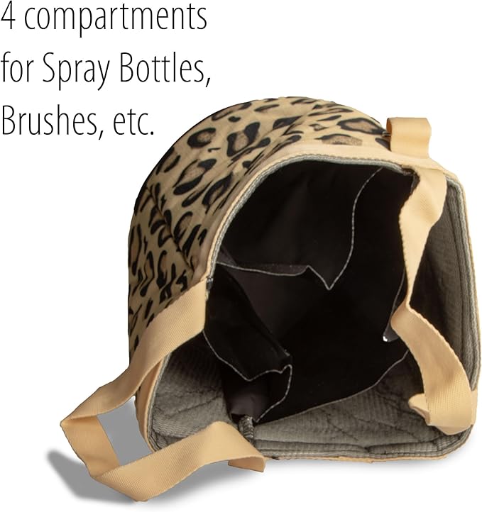 Jeffers Expression Grooming Tote