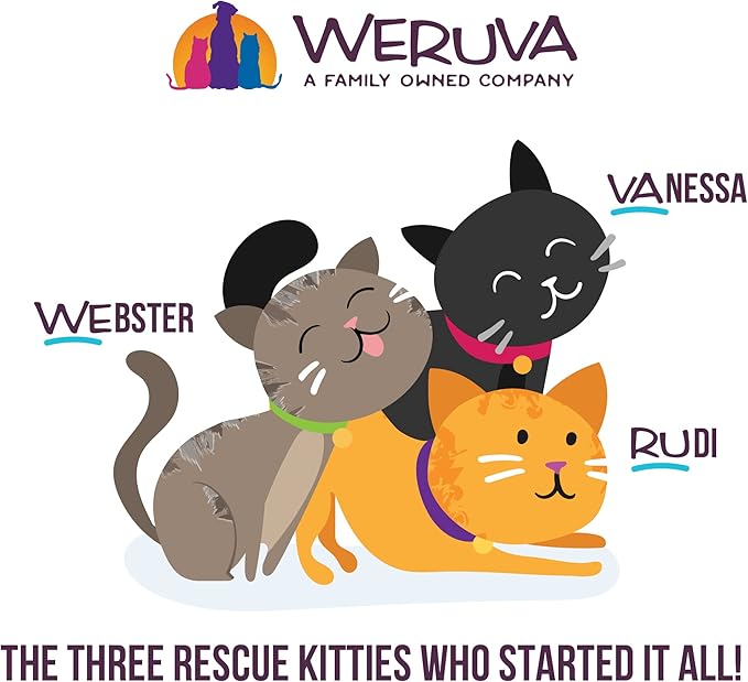 Weruva B.F.F. Play - Best Feline Friend Paté Lovers, Aw Yeah!, Beef & Tuna Tic TOC with Beef & Tuna, 5.5oz Can (Pack of 8)