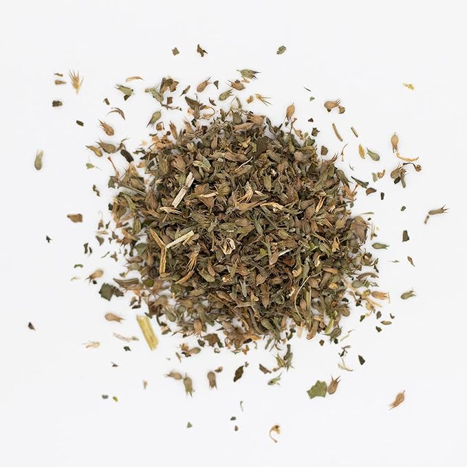 MagJo Naturals Farm Direct Catnip, Freshest Available, Bulk Bag (1 Pound)