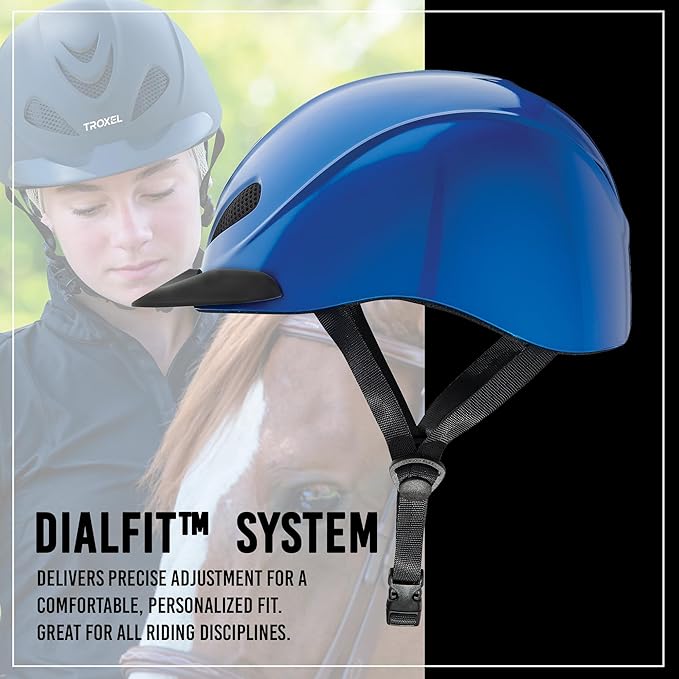 Troxel Very Peri Duratec Liberty Helmets