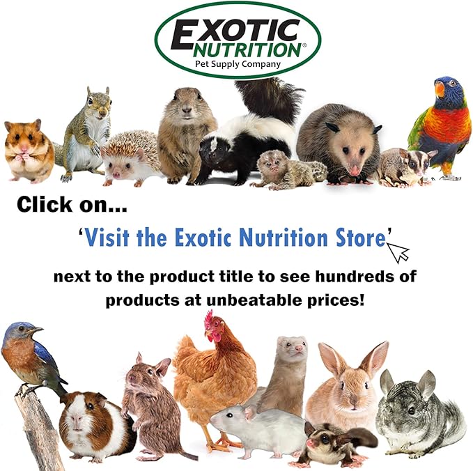 Timothy Pellets (4 lb.) - 100% All Natural, High Fiber, Sun Cured Timothy Hay Grass Food & Treat - Rabbits, Guinea Pigs, Chinchillas, Degus, Prairie Dogs, Tortoises, Hamsters, Gerbils, Rats