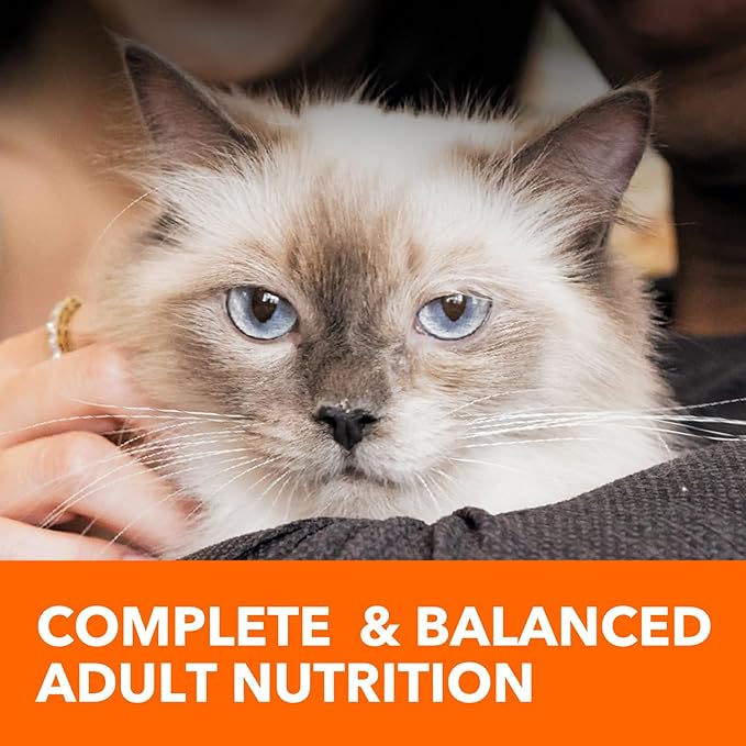 IAMS Proactive Health Adult Healthy Dry Cat Food with Chicken, 16 lb. Bag