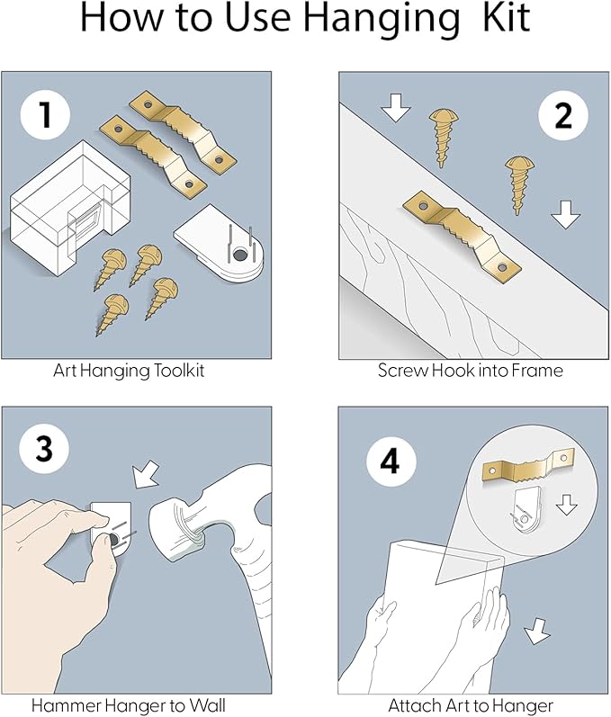 wall26 Canvas Print Wall Art Striped Yellow Tropical Fish Coral Reef Sea Nature Animals Photography Realism Rustic Scenic Landscape Wilderness Colorful for Living Room, Bedroom, Office - 32"x48"