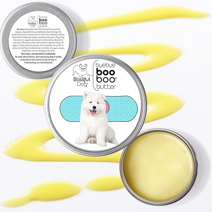 The Blissful Dog Samoyed Boo Butter, 2 oz