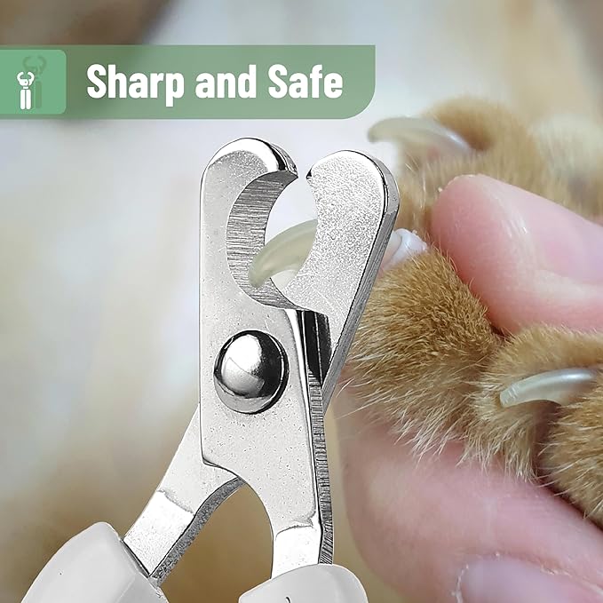 Mr. Pen- Cat Nail Clipper, Pastel Green, Cat Nail Trimmer, Cat Nail Clippers, Cat Claw Clippers, Cat Clippers for Nails, Pet Nail Clippers, Kitten Nail Clipper, Small Dog Nail Clipper Cat Claw Trimmer