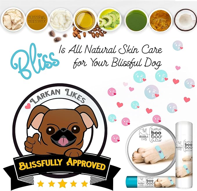 The Blissful Dog Samoyed Boo Butter, 2 oz