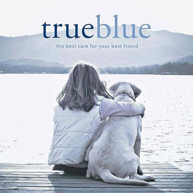 TrueBlue Natural Balance Conditioning Dog Shampoo with Green Tea & Chamomile - Cleansing Wash, Deodorizing, Moisturizing – Toxin Free, Natural Botanical Blend – Tearless Cleaner – 12 Fl. Oz.