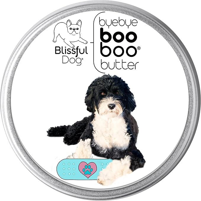 Portuguese Water Dog Boo Boo Butter, 1-Ounce