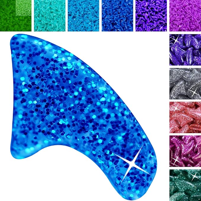 zetpo 12 Colors / 120 pcs Cat Claw Covers | Cats Nail Caps with Adhesives and Applicators (XS)
