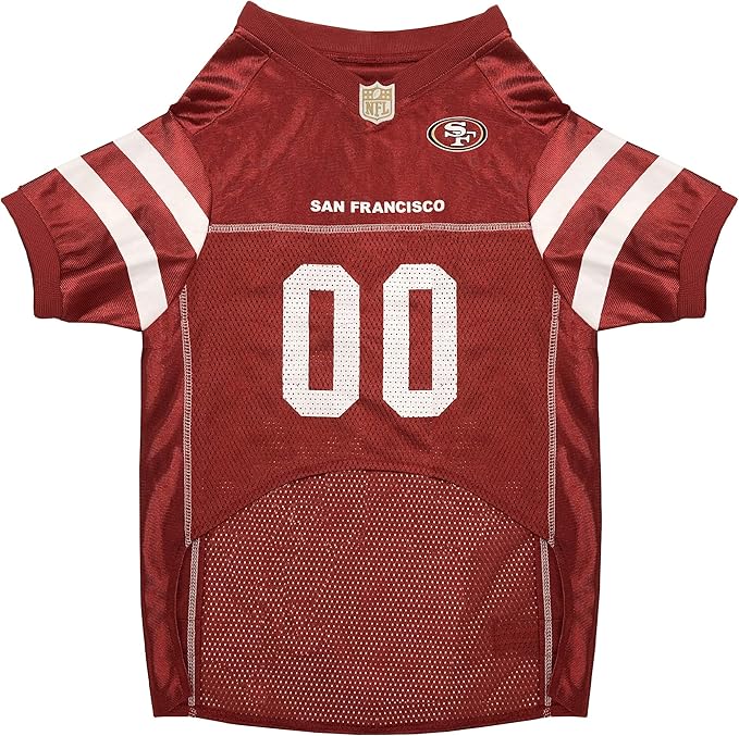 Pets First NFL Unisex-Adult NFL Jerseys