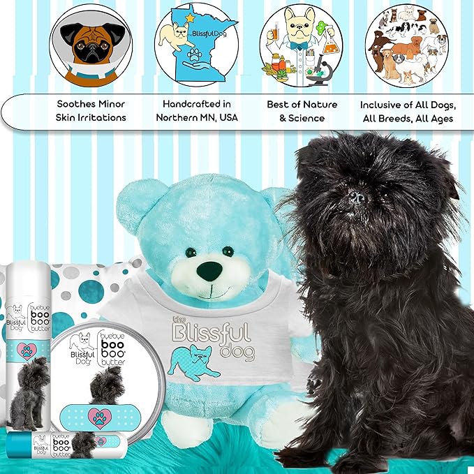 The Blissful Dog Affenpinscher Boo Butter, 2 oz