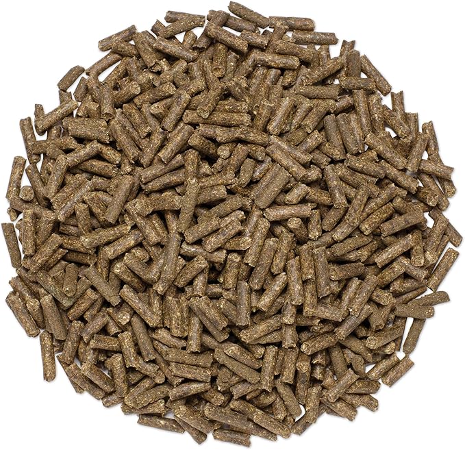SmartCalm Ultra Pellets | Calming Horse Supplements | with No Added Herbs or Sugar | Equine Supplement | Helps Minimize Excessive Skittishness | 56 Servings | 7.5 lb Bag